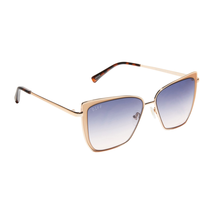 DIFF Grace Lavender Rose Gradient with Gold Sunglasses - £52.49 GBP
