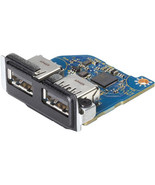 HP 13L58AA HP USB 3.1 GEN1 X2 MODULE FLEX IO V2 - $81.27