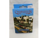 Charleston South Carolina Poker Size Playing Card Deck Sealed - £13.45 GBP