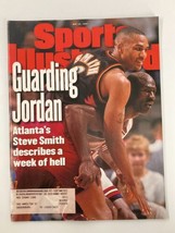 Sports Illustrated Magazine May 19 1997 Michael Jordan and Steve Smith - £7.46 GBP