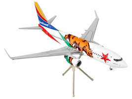 Boeing 737-700 Commercial Aircraft Southwest Airlines - California One Californi - £85.58 GBP