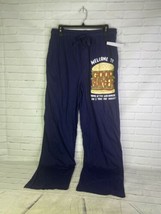 Nickelodeon Good Burger Logo 90s Men’s Sleep Lounge Pants With Pockets S... - £12.53 GBP