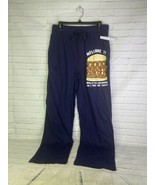 Nickelodeon Good Burger Logo 90s Men’s Sleep Lounge Pants With Pockets S... - £12.58 GBP