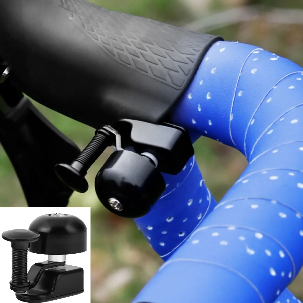 Bicycle Bells  Small Bicycle Bell MTB Road Bike Horn Safety Cycling Alar... - $90.81
