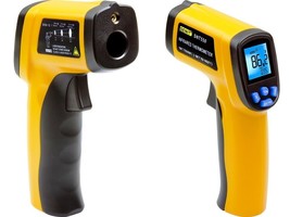 Digital IR Non-Contact Infrared Laser Thermometer Handheld Digital LCD - £20.44 GBP