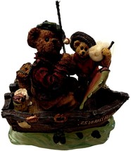 Boyds Bears, Melville and Sonny...Mines bigger Than Yours, Mint in Box, ... - $24.95
