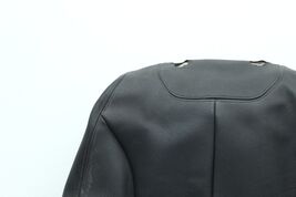 2012-2018 BMW F30 335i 328i FRONT RIGHT UPPER SEAT COVER OEM BLACK H1457 image 2