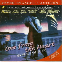 One From The Heart (Frederic Forrest, Teri Garr, Nastassja Kinski) Region 2 Dvd - £10.18 GBP