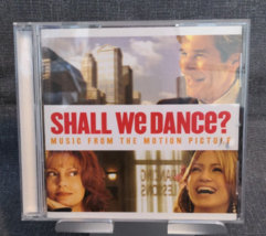 Shall We Dance? (Original Soundtrack, CD, 2004) - Good Condition - £5.94 GBP