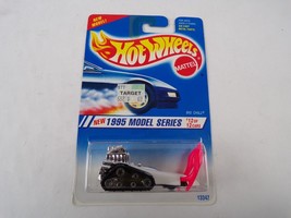 Van / Sports Car / Hot Wheel Mattel 1995 Model Series Big Chill #H4 - £7.47 GBP