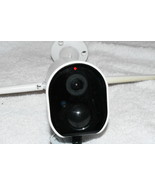 Conico Wireless Solar Rechargeable Battery Powered Home IP Camera Only w5c - $856.77 MXN