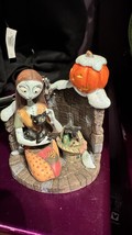 Disney Parks Nightmare Before Christmas Sally Figurine Ornament NEW