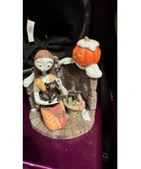 Disney Parks Nightmare Before Christmas Sally Figurine Ornament NEW - $47.70 CAD