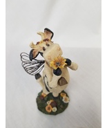 Boyds Bears and Friends Holy Cow DAISEY 1st Edition #1251 Bobble Body Re... - $24.99