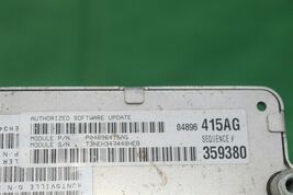 Mopar Dodge Chrysler Engine Control Unit Module ECU ECM P04896415AG image 2