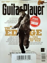 Guitar Player Magazine U2 The Edge Buddy Guy + free guitar print June 2023  - £3.91 GBP