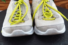 Abeo Women Size 8.5 W Shoes Beige Running Mesh Stellar - £15.53 GBP