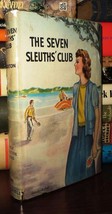 Norton, Carol The Seven Sleuths&#39; Club Vintage Copy - £40.30 GBP