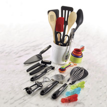 Farberware Kitchen Utensil &amp; Gadget Set, 28 Piece - £45.54 GBP