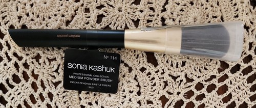 Sonia Kashuk Professional ~ Medium Powder Brush ~ No. 114 Item image 2