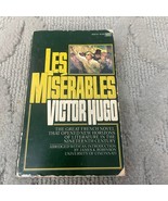 Les Miserables Classic Paperback Book by Victor Hugo Fawcett Gold Medal ... - $18.27