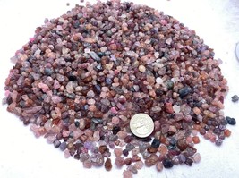 1Lb mixed spinal rough top quality raw rough crystals beading material Africa - £101.37 GBP