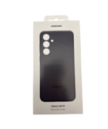 Samsung Silicone Case for Galaxy S24 FE Slim Soft Touch Cover Eco Friend... - $17.99