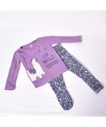 Carters Llama Baby Girl&#39;s Outfit Size 18 Months - $10.16