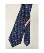 Mens Salvatore Ferragamo Movie Tie | No Box - $123.37 CAD