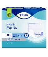 TENA Pants Plus 12 Pack – Extra Large - $119.83