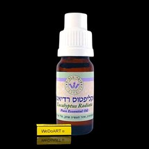 Omer HaGalil Eucalyptus radiata essential oil 10 ml - $41.29
