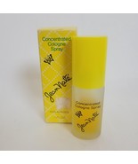 Vintage Jean Nate Concentrated Cologne Spray 1 FL OZ   75% Full Perfume ... - $301.95 MXN