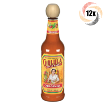 12x Bottles Cholula Original Medium Hot Sauce | Authentic Mexican Flavor | 5oz - £58.76 GBP