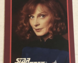 Star Trek The Next Generation Trading Card Vintage 1991 #116 Gates McFadden - £1.54 GBP