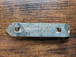 Vintage Ekco &quot;Arcuate Profile&quot; Can Tapper - Bottle Opener - Chicago IL - $105.10 MXN