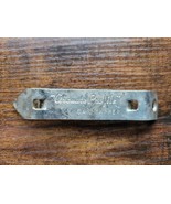 Vintage Ekco &quot;Arcuate Profile&quot; Can Tapper - Bottle Opener - Chicago IL - $7.49 CAD