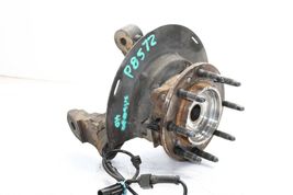 2002-2005 CHEVROLET SILVERADO 2500 HD DIESEL 4WD FRONT LEFT KNUCKLE HUB P8572 image 11
