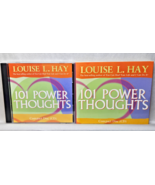 101 Power Thoughts by Louise Hay (2004, Compact Disc, Unabridged edition) - $20.44 CAD