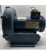 Ametek DR303AE72 EG&amp;G Rotron Regenerative Blower, 0.5HP Motor  - $559.00