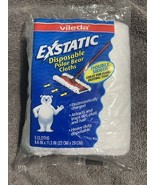 Exstatic Disposable Polar Bear Cloths 5ct 8.6in x 11.3in Attracts Dirt D... - €8,46 EUR