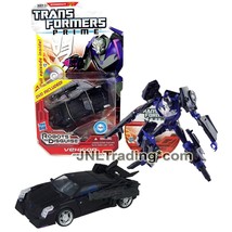 Year 2012 Transformer RID Prime Deluxe 6 Inch Figure - VEHICON Pursuit Car + DVD - £47.95 GBP