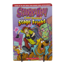 Scooby Doo Stage Fright Junior Novel Paperback - £3.10 GBP