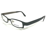 Prodesign denmark 2231 C.6521 Brille Rahmen Dunkelgrau Rechteckig 45-20-120 - £74.85 GBP