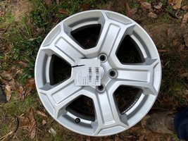 Wheel 17x7-1/2 5 Aluminum Straight Spoke Fits 18-21 WRANGLER 103664960 - £210.56 GBP