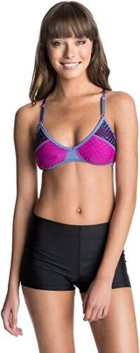 Primary image for Roxy Junior's Rally Triangle Bikini Top, Astral Aura Chevron, X-Small