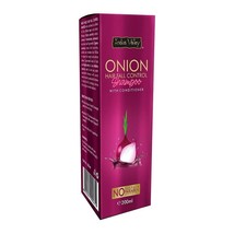 INDUS VALLEY 100% Organic Onion Shampoo With Conditioner Best Defence For Hair F - £21.84 GBP