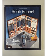 Magazine - Robb Report March 2019 - Image Matters - Luxury Fashion Men W... - $14.80