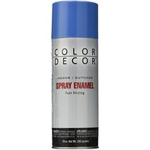 True Value CDS4-AER CDS 10-Ounce Blue Gloss Enamel Color Decor - €16,80 EUR