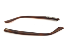 Gucci GG0420O 004 Eyeglasses Sunglasses 52-18-140 ARMS ONLY FOR PARTS - $118.79