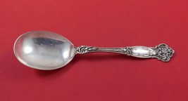 Carnation by Wallace Sterling Silver Gumbo Soup Spoon 7&quot; - £77.09 GBP